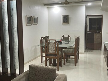 Living Room in 2 BHK Apartment at Lords Tower, Cbd Belapur Sector 15 – for Sale