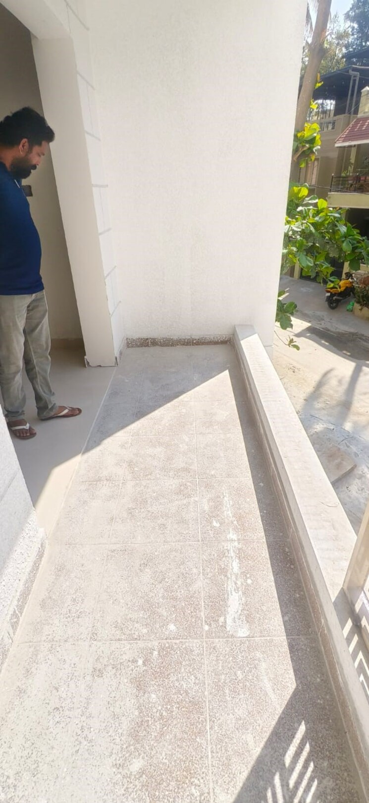 Balcony, dodda banasvadi 2 Bedroom 1149 Sq.Ft. Builder Floor In Dodda Banasvadi Bangalore 8774734