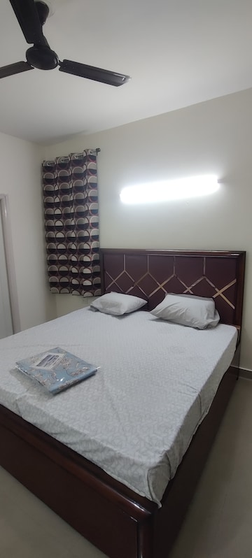 Bedroom in 2.5 BHK Apartment at 3C Lotus Boulevard, Sector 100 – for Sale