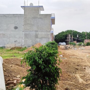  Plot – Exterior View View at Kisan Path - for Sale