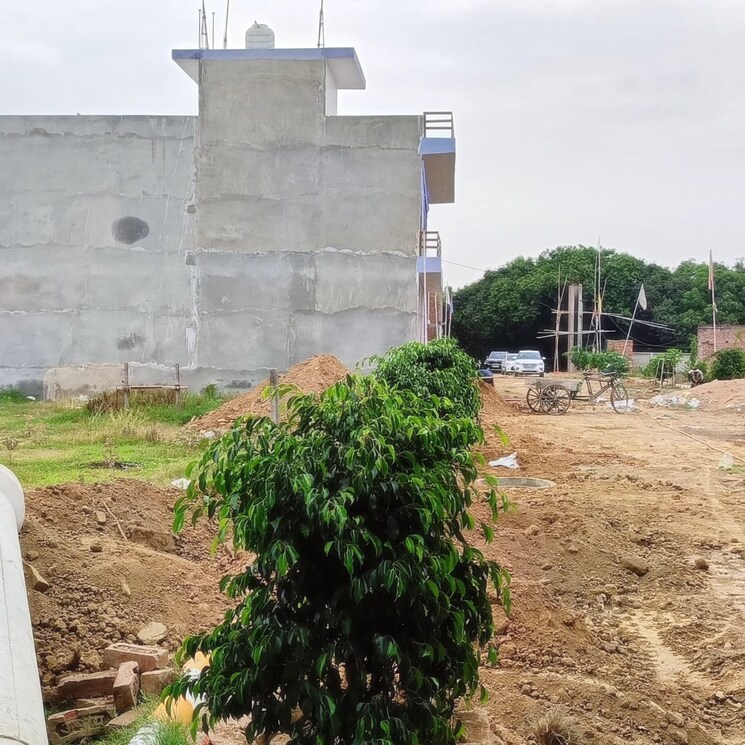 Exterior View, kisan path  1500 Sq.Ft. Plot In Kisan Path Lucknow 8774752