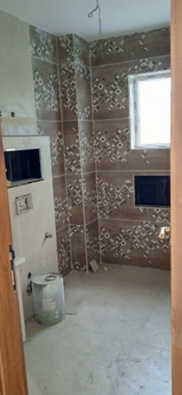 Bathroom in 3 BHK Builder Floor at Parklands, Sector 85 – for Sale