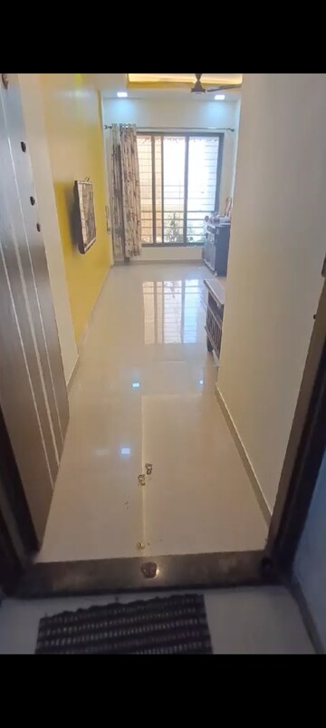 Building Lobby in 1 BHK Apartment at Espee Apartment, Malad West – for Sale