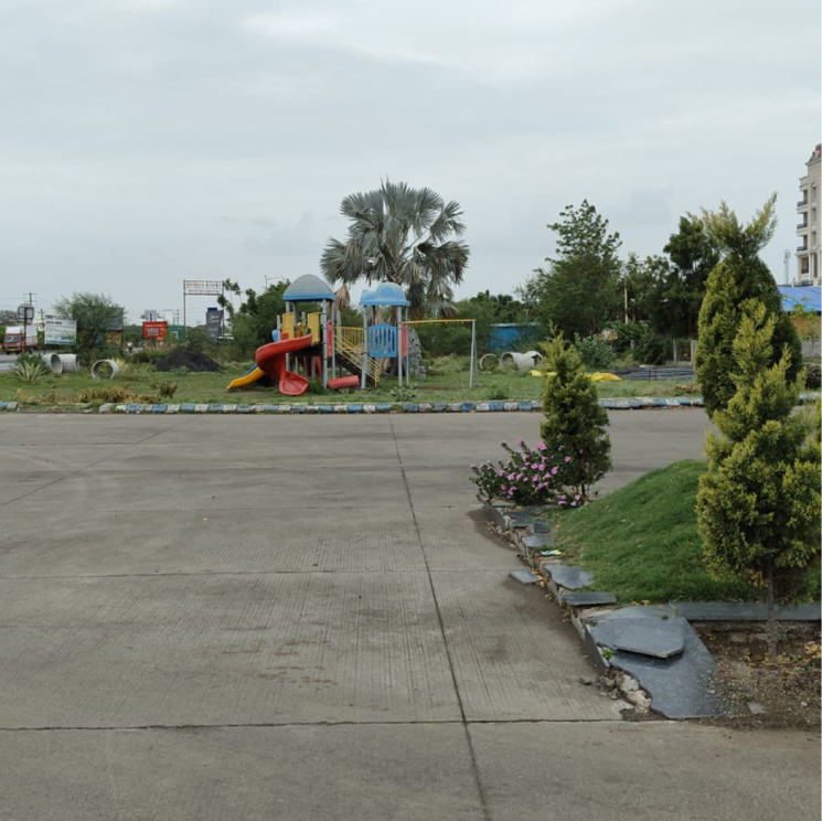 Exterior View, omex city  4400 Sq.Ft. Plot In Omex City Indore 8764224