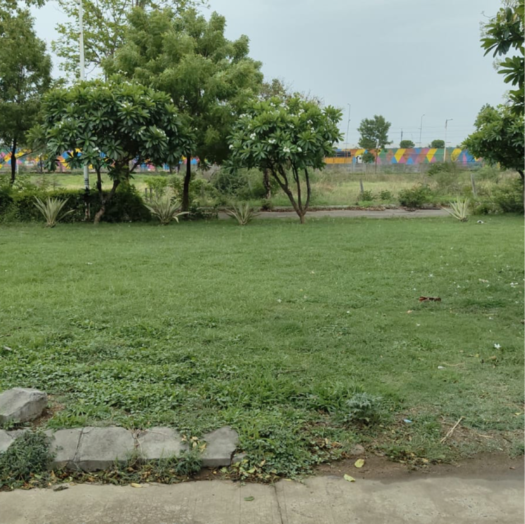 Exterior View, omex city  4400 Sq.Ft. Plot In Omex City Indore 8764224