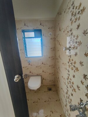 Bathroom in 3 BHK Apartment at Wadhwana Housing Tirupati Grande, Virar West – for Sale