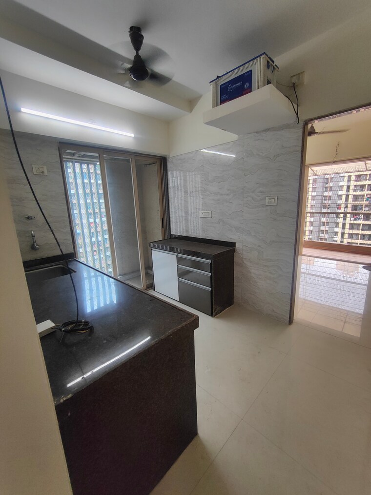 Kitchen, wadhwana-housing-tirupati-grande 3 Bedroom 1360 Sq.Ft. Apartment In Virar West Palghar 8774769