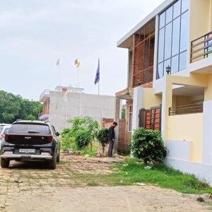  Plot – Exterior View View at Gomti Nagar - for Sale