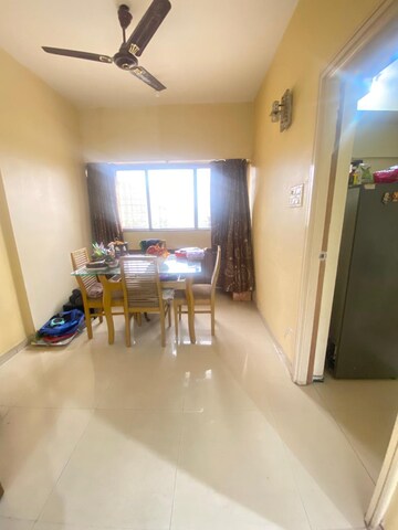 Living Room in 3 BHK Apartment at Raheja Willows, Kandivali East – for Sale