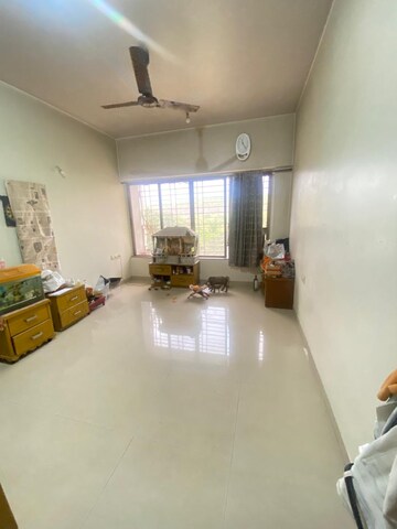 Living Room in 3 BHK Apartment at Raheja Willows, Kandivali East – for Sale