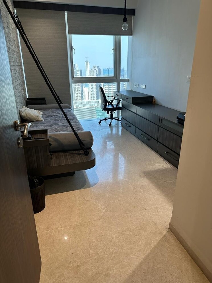 Kitchen, indiabulls-sky-forest 3 Bedroom 2100 Sq.Ft. Apartment In Lower Parel Mumbai 8774763