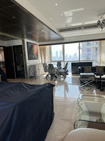 Gym in 3 BHK Apartment at Indiabulls Sky Forest, Lower Parel – for Rent