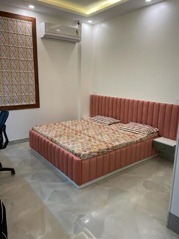 Bedroom in 3 BHK Apartment at 3C Lotus Boulevard, Sector 100 – for Rent
