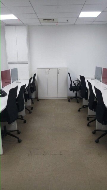Team Area in  Office Space at Eon Free Zone – for Rent
