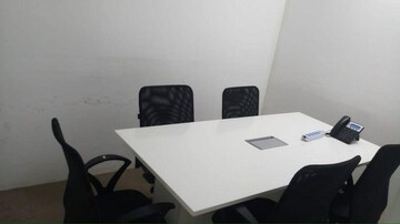 Team Area in  Office Space at Eon Free Zone – for Rent