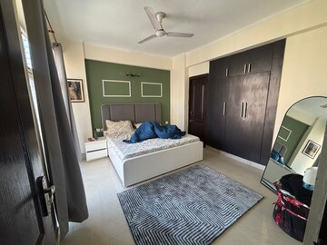 Bedroom in 2 BHK Apartment at Amrapali Zodiac, Sector 120 – for Sale