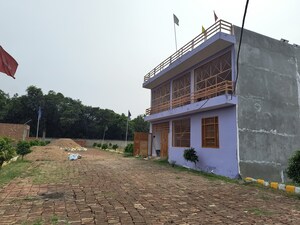  Plot – Exterior View View at Gosainganj - for Sale