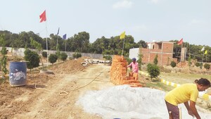  Plot – Exterior View View at Gosainganj - for Sale