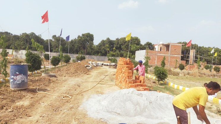 Exterior View, gosainganj  1500 Sq.Ft. Plot In Gosainganj Lucknow 8774781