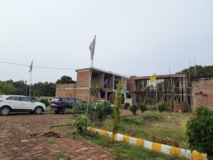  Plot – Exterior View View at Gosainganj - for Sale