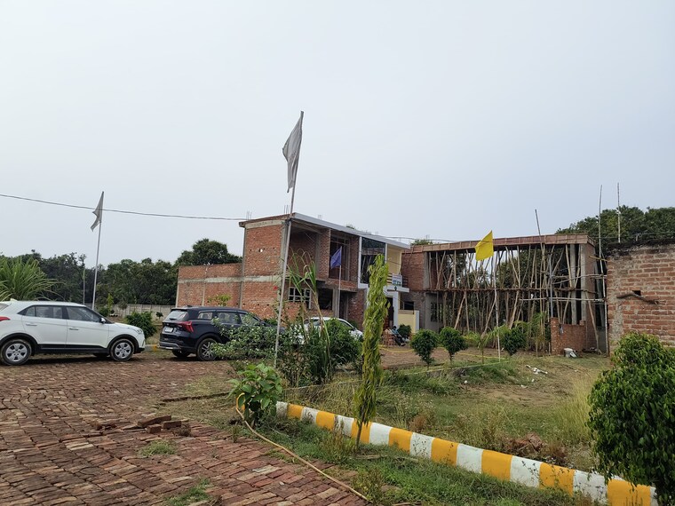 Exterior View, gosainganj  1500 Sq.Ft. Plot In Gosainganj Lucknow 8774781