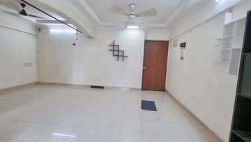 Living Room in 2 BHK Apartment at Vastu Tower, Malad West – for Rent