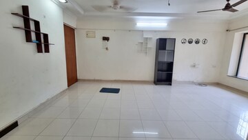 Living Room in 2 BHK Apartment at Vastu Tower, Malad West – for Rent