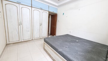 Bedroom in 2 BHK Apartment at Vastu Tower, Malad West – for Rent