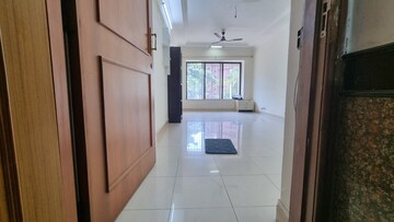 Living Room in 2 BHK Apartment at Vastu Tower, Malad West – for Rent