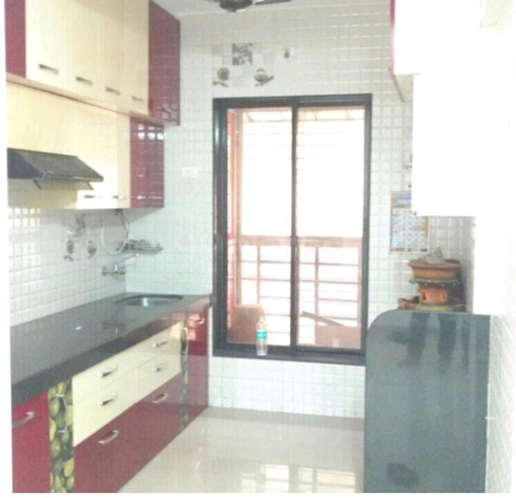 Kitchen, mahavir-kalpavruksha 2 Bedroom 600 Sq.Ft. Apartment In Ghodbunder Road Thane 8774782