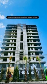 3.5 BHK + Servant Room 2600 Sq.Ft. Apartment in Atlantis 360