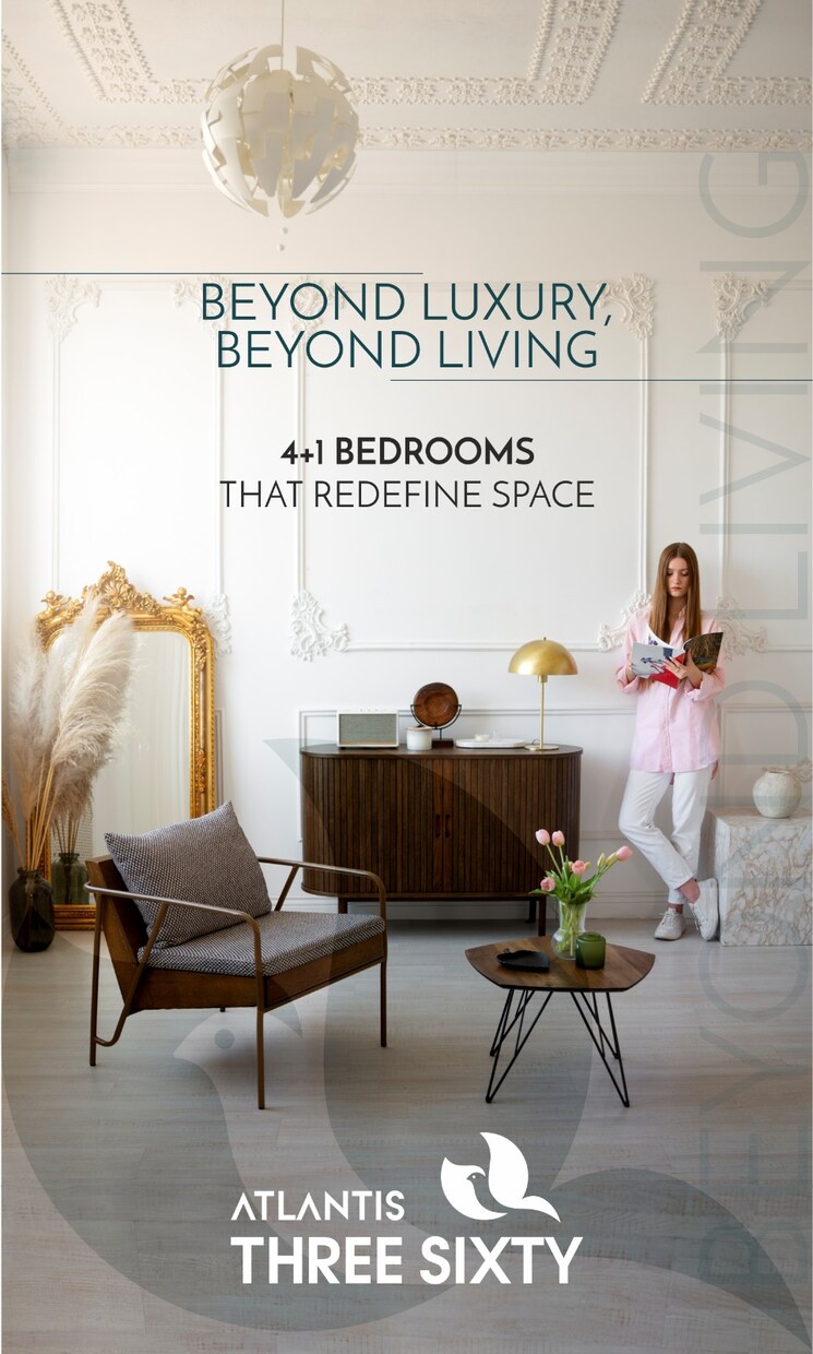 Exterior View, international airport road 3.5 Bedroom 2600 Sq.Ft. Apartment In International Airport Road Zirakpur 8774845