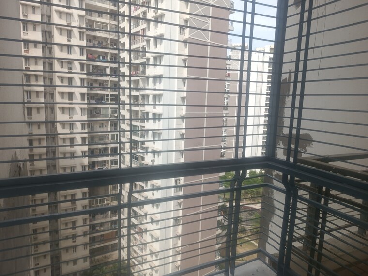 Balcony, 3c-lotus-boulevard 3 Bedroom 1691 Sq.Ft. Apartment In Sector 100 Noida 8774799