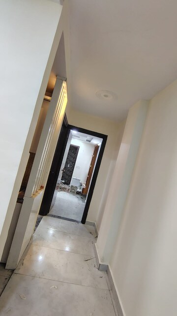Building Lobby in 2 BHK Builder Floor at Dwarka Mor – for Rent