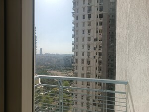 Balcony in 3 BHK Apartment at 3C Lotus Boulevard, Sector 100 – for Sale