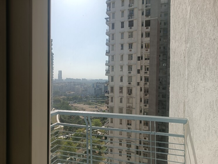 Balcony, 3c-lotus-boulevard 3 Bedroom 1691 Sq.Ft. Apartment In Sector 100 Noida 8774799