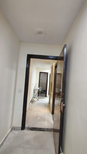 Building Lobby in 2 BHK Builder Floor at Dwarka Mor – for Rent