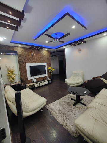 Team Area in 3 BHK Apartment at Sahasra Grand, Kalyan Nagar – for Sale