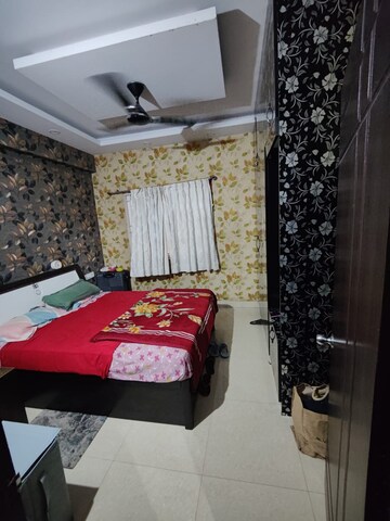 Bedroom in 3 BHK Apartment at Sahasra Grand, Kalyan Nagar – for Sale