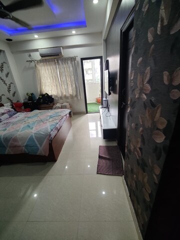 Building Lobby in 3 BHK Apartment at Sahasra Grand, Kalyan Nagar – for Sale