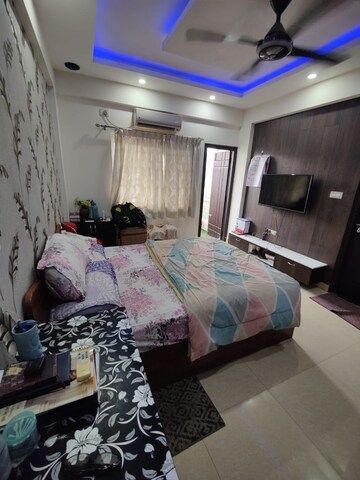 Living Room in 3 BHK Apartment at Sahasra Grand, Kalyan Nagar – for Sale