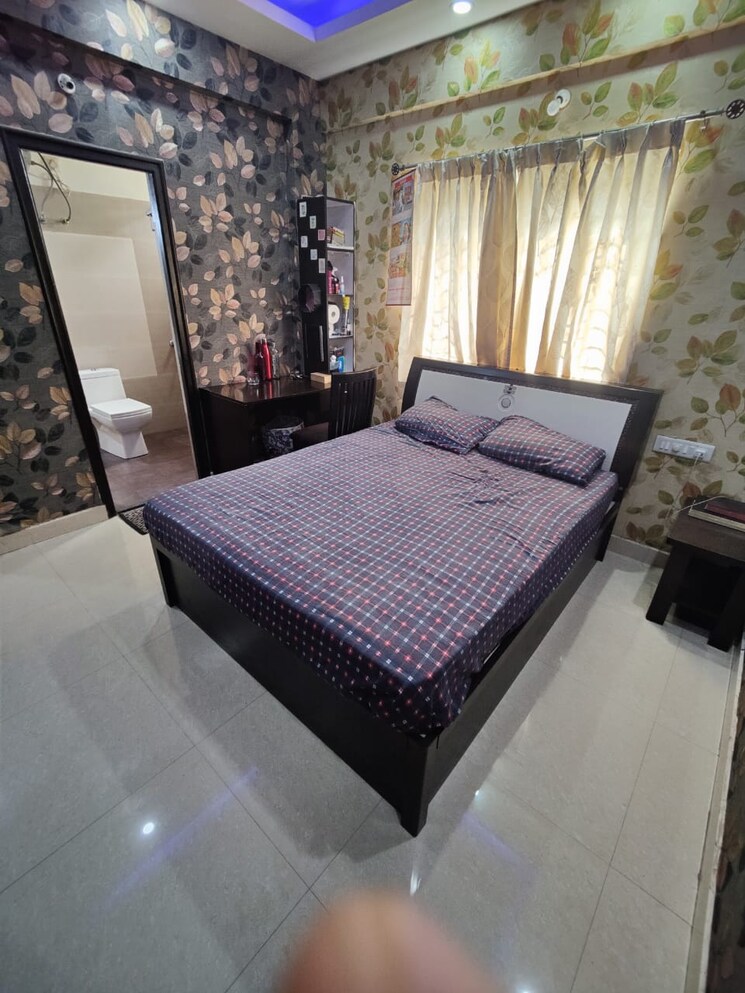 Bedroom, sahasra-grand 3 Bedroom 1875 Sq.Ft. Apartment In Kalyan Nagar Bangalore 8774788