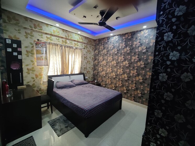 Bedroom, sahasra-grand 3 Bedroom 1875 Sq.Ft. Apartment In Kalyan Nagar Bangalore 8774788