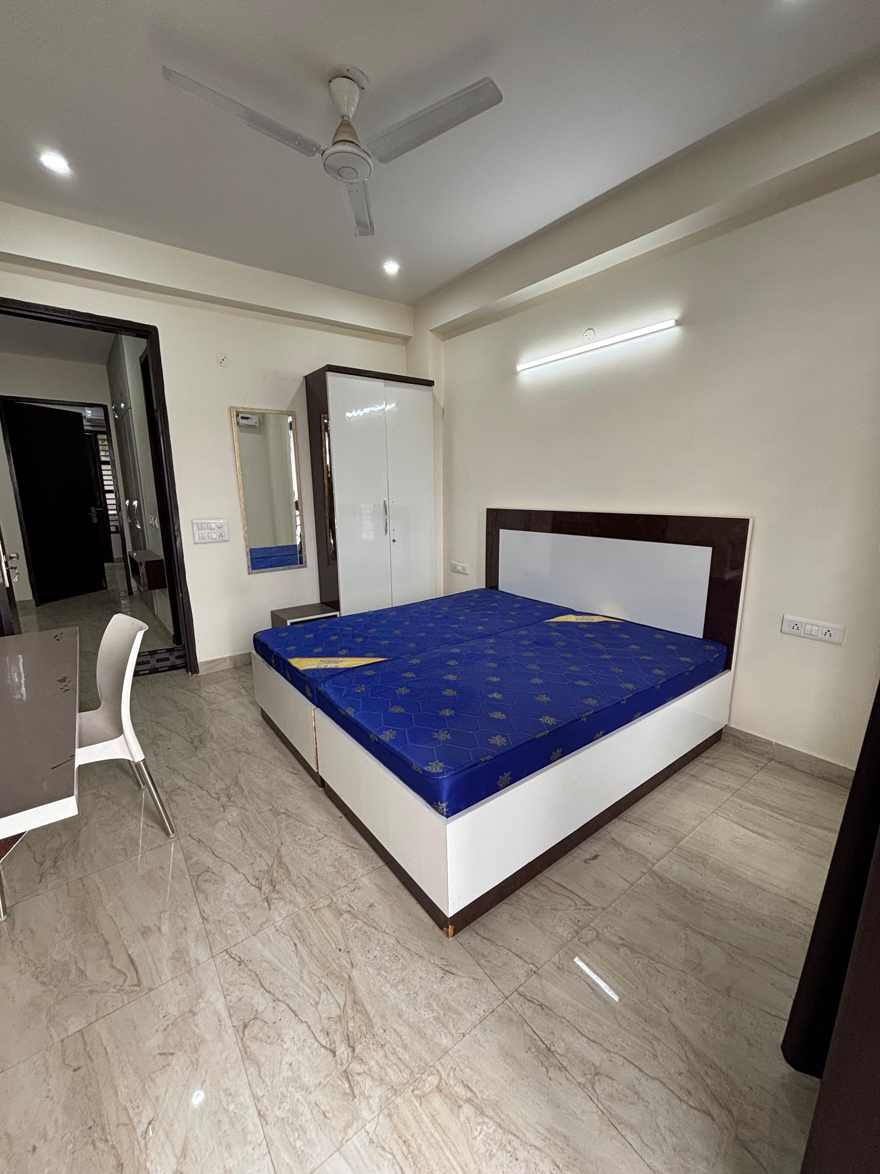 2 BHK Builder Floor For Rent in B Block 