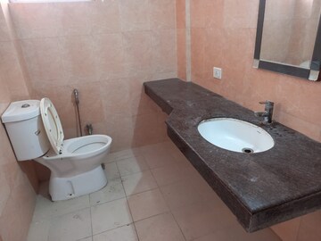 Bathroom in 2 BHK Builder Floor at Sahastradhara Road – for Rent