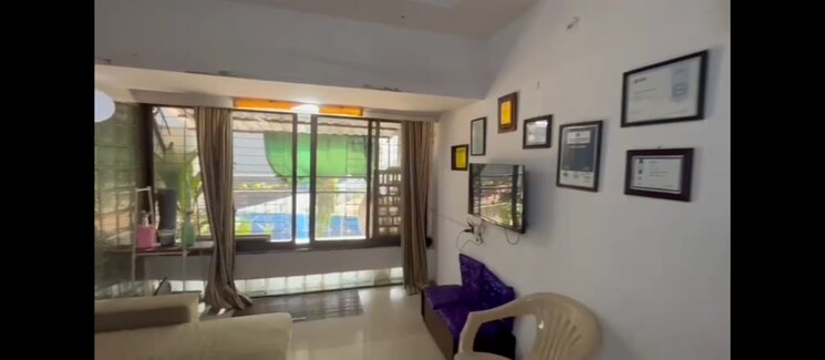 Living Room, evershine-greens 2 Bedroom 750 Sq.Ft. Apartment In Andheri West Mumbai 8774740