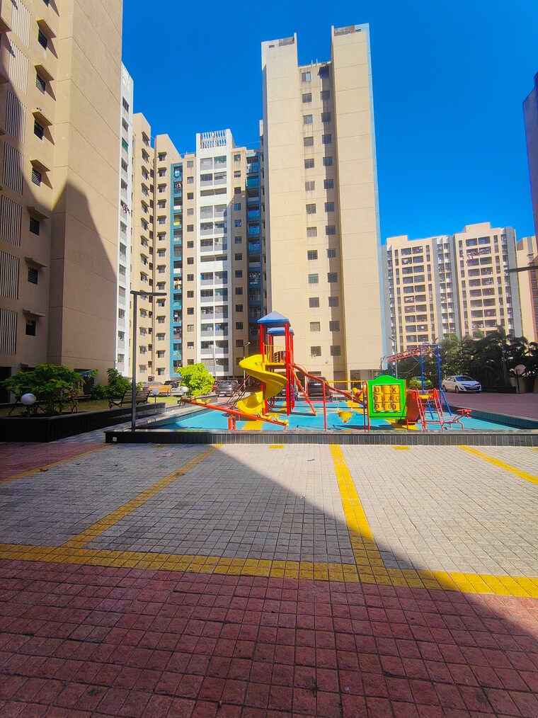 Swimming Pool, sri-dutt-s-garden-avenue-k 2 Bedroom 493 Sq.Ft. Apartment In Virar West Palghar 8774804