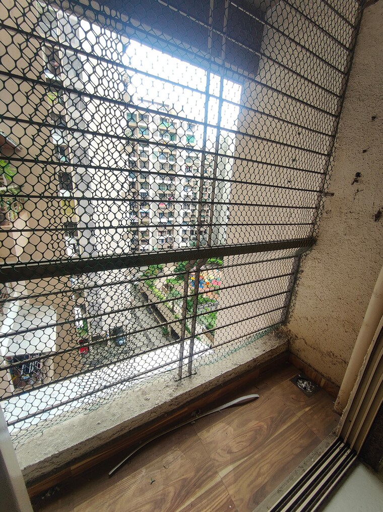 Balcony, sri-dutt-s-garden-avenue-k 2 Bedroom 493 Sq.Ft. Apartment In Virar West Palghar 8774804
