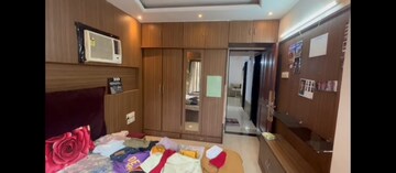 Bedroom in 2 BHK Apartment at Evershine Greens, Andheri West – for Rent