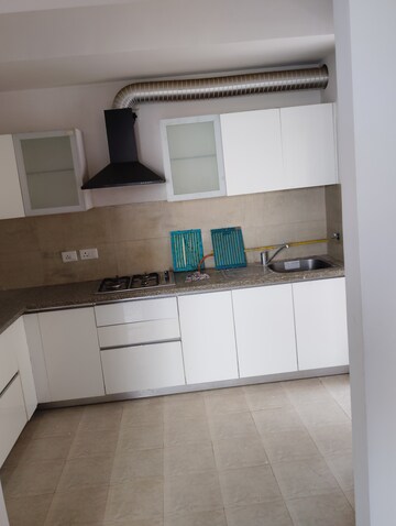 Kitchen in 3 BHK Apartment at Mapsko Mount Ville, Sector 79 – for Rent